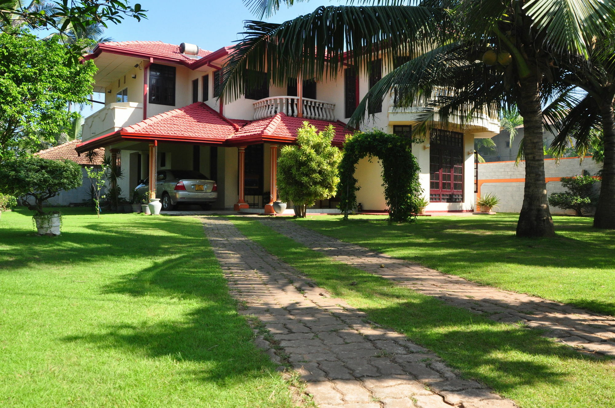 Sugandi Inn Kochchikade Esterno foto